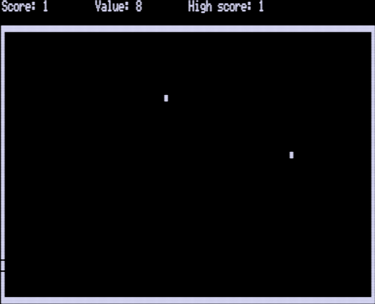 Screen shot
